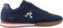 Le Coq Sportif Blauwe Sportieve Instap Vetersneakers Blue Heren - Thumbnail 1