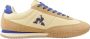 Le Coq Sportif Sportieve Sneakers Veloce Yellow Heren - Thumbnail 3