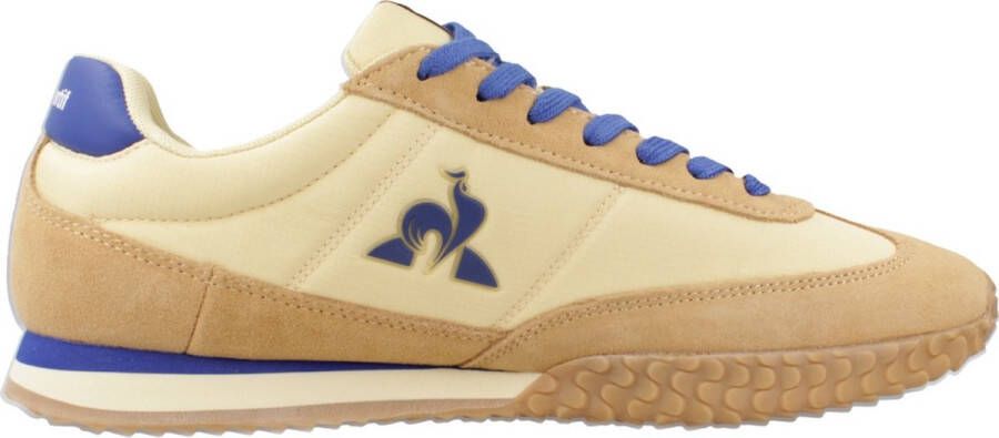 Le Coq Sportif Sportieve Sneakers Veloce Yellow Heren