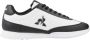 Le Coq Sportif Stijlvolle Veloce I Sneakers Black Heren - Thumbnail 1