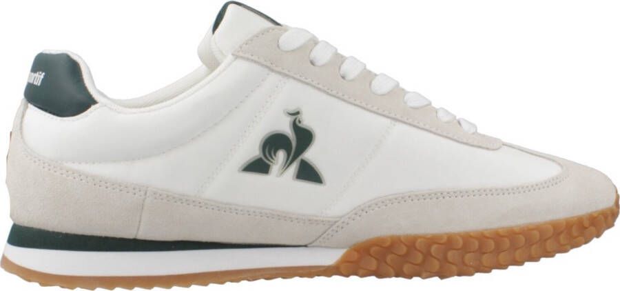 Le Coq Sportif Witte sportsneakers voor heren White Heren