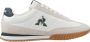 Le Coq Sportif Witte sportsneakers voor heren White Heren - Thumbnail 1