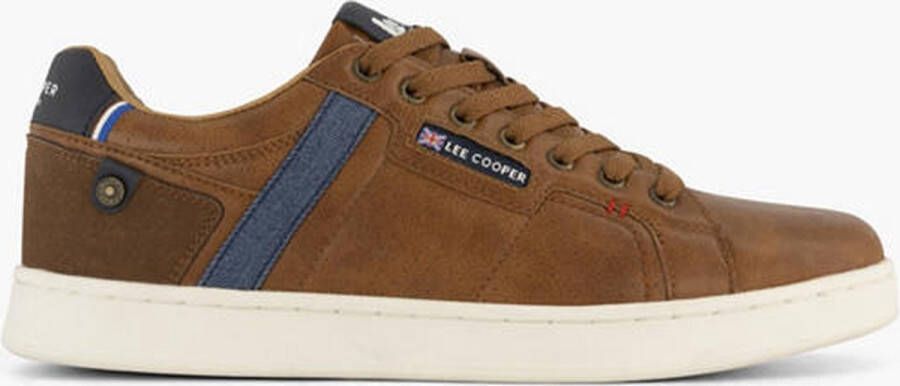 Lee Cooper Bruine sneaker