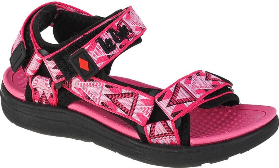 Lee Cooper Kids Sandals LCW-22-34-0962K voor meisje Roze Sandalen - Foto 1