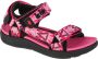 Lee Cooper Kids Sandals LCW-22-34-0962K voor meisje Roze Sandalen - Thumbnail 1