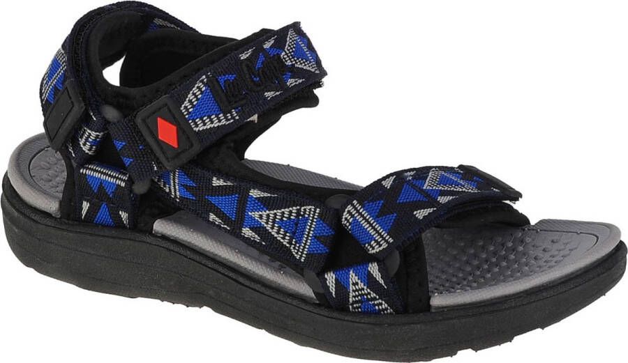 Lee Cooper Kids Sandals LCW-22-34-0964K voor een jongen Marineblauw Sandalen - Foto 1