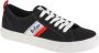 Lee Cooper LCW-22-31-0832L Vrouwen Zwart Sneakers - Thumbnail 10