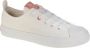 Lee Cooper LCW-22-31-0911L Vrouwen Wit Sneakers - Thumbnail 2