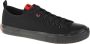 Lee Cooper LCW-22-31-0912M Mannen Zwart Sneakers - Thumbnail 1