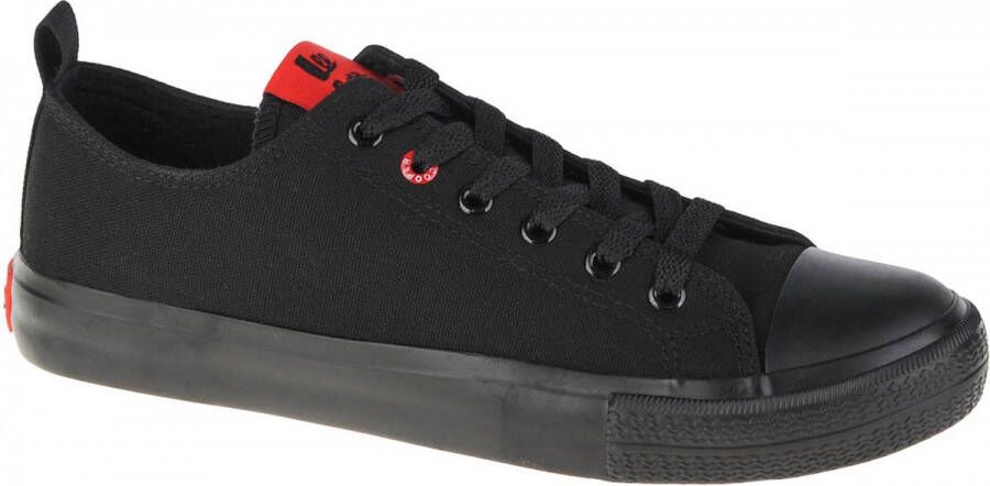 Lee Cooper LCW-22-31-0912M Mannen Zwart Sneakers