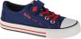 Lee Cooper LCW-22-44-0801K voor een jongen Blauw Sneakers - Thumbnail 1