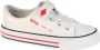 Lee Cooper LCW-22-44-0804K voor een jongen Wit Sneakers - Thumbnail 6