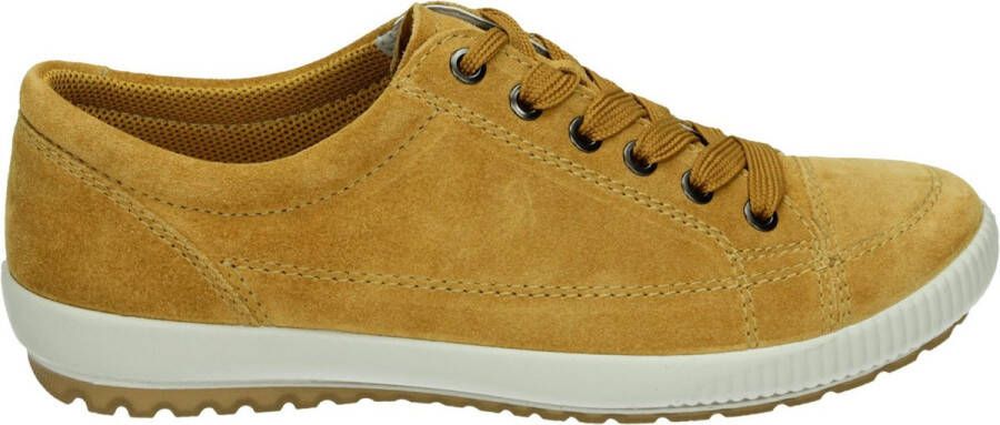 Legero 000820 Volwassenen Dames veterschoenen Kleur: Geel