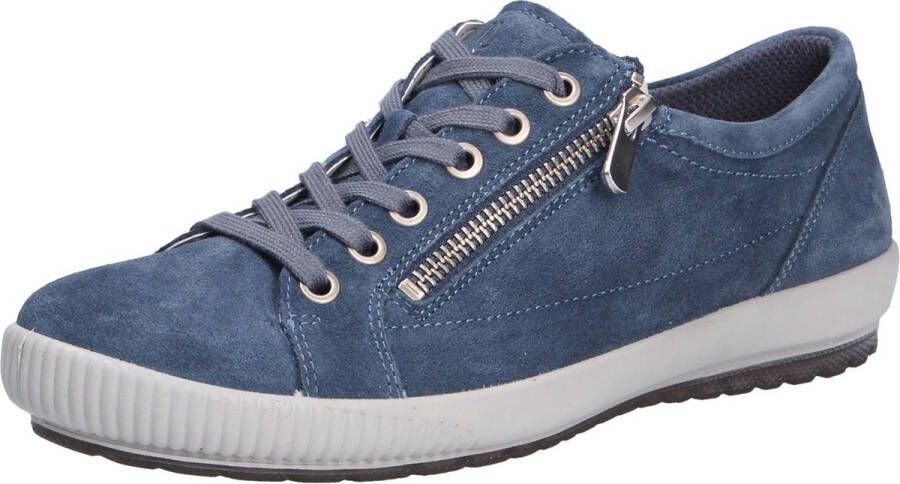 Legero Casual veterschoenen voor dames Blue Dames