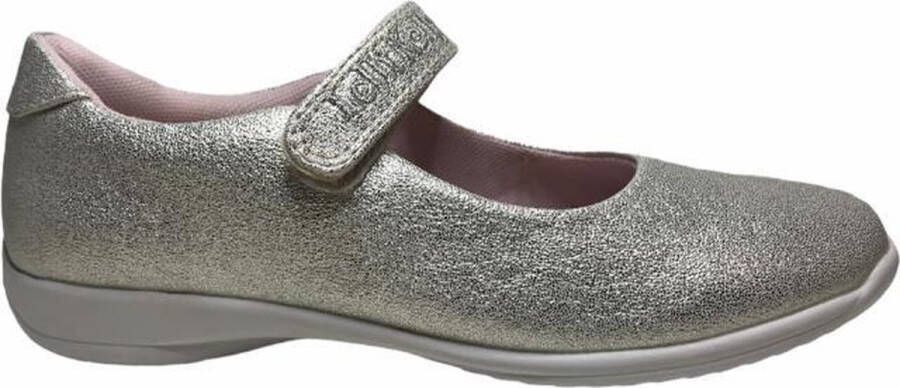 Lelli Kelly velcro ballerina LK9750 Princess Goud