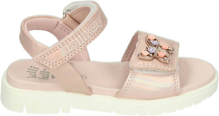 LelliKelly ALICE MeisjesSandalenKindersandalen Roze