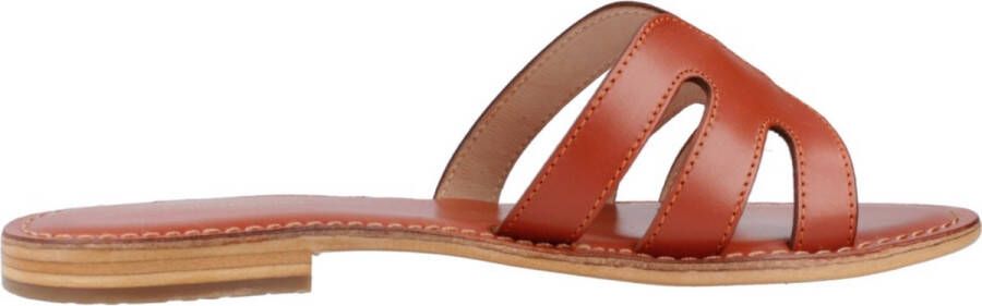 Les Tropeziennes Damia Rode Slipper