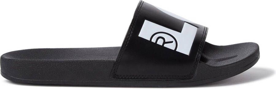 Levi's Badslippers JUNE L zomerschoen poolslides slippers met opvallend logo