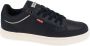 Levi's Heren Synthetisch Leren Sneakers Blue Heren - Thumbnail 1