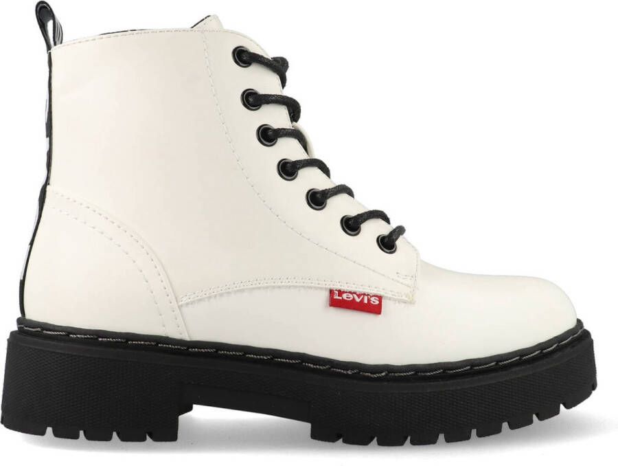 Levi's Boots COOLIDGE II PFM MID K 2244 168704 1000 Wit