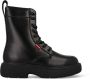 Levis Levi's Boots JOSS HGH K 2244 195802 0909 Zwart - Thumbnail 1