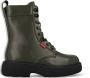 Levis Levi's Boots JOSS HGH K 2244 195802 9200 Groen - Thumbnail 1