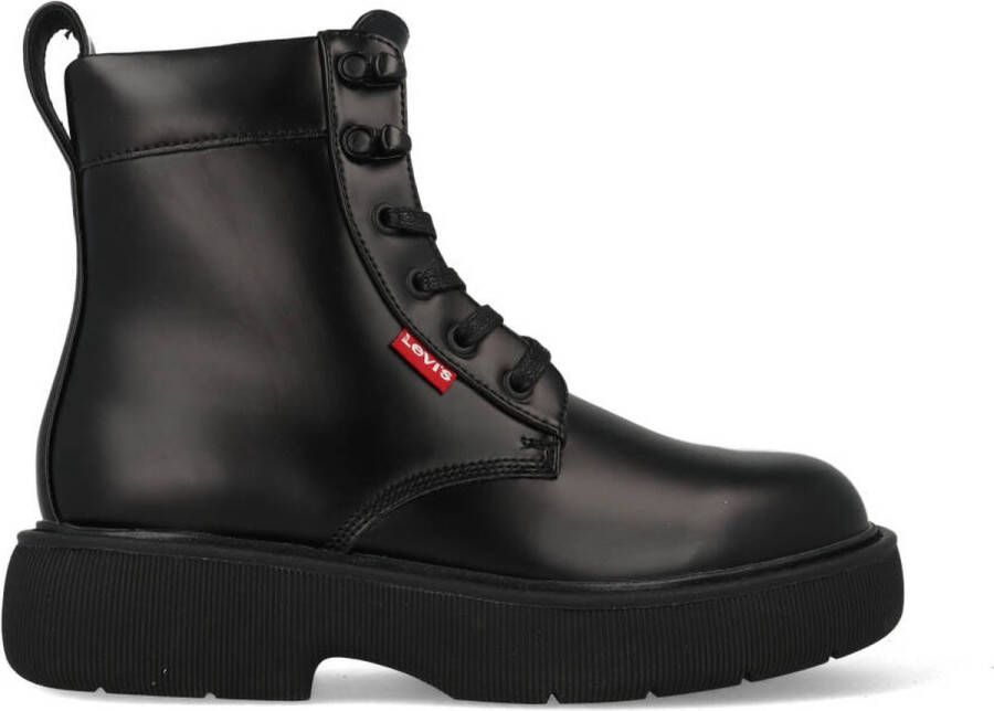 Levi's Boots JOSS HGH T 2245 195802 0909 Zwart-39