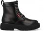 Levis Levi's Boots JOSS HGH T 2245 195802 0909 Zwart - Thumbnail 1