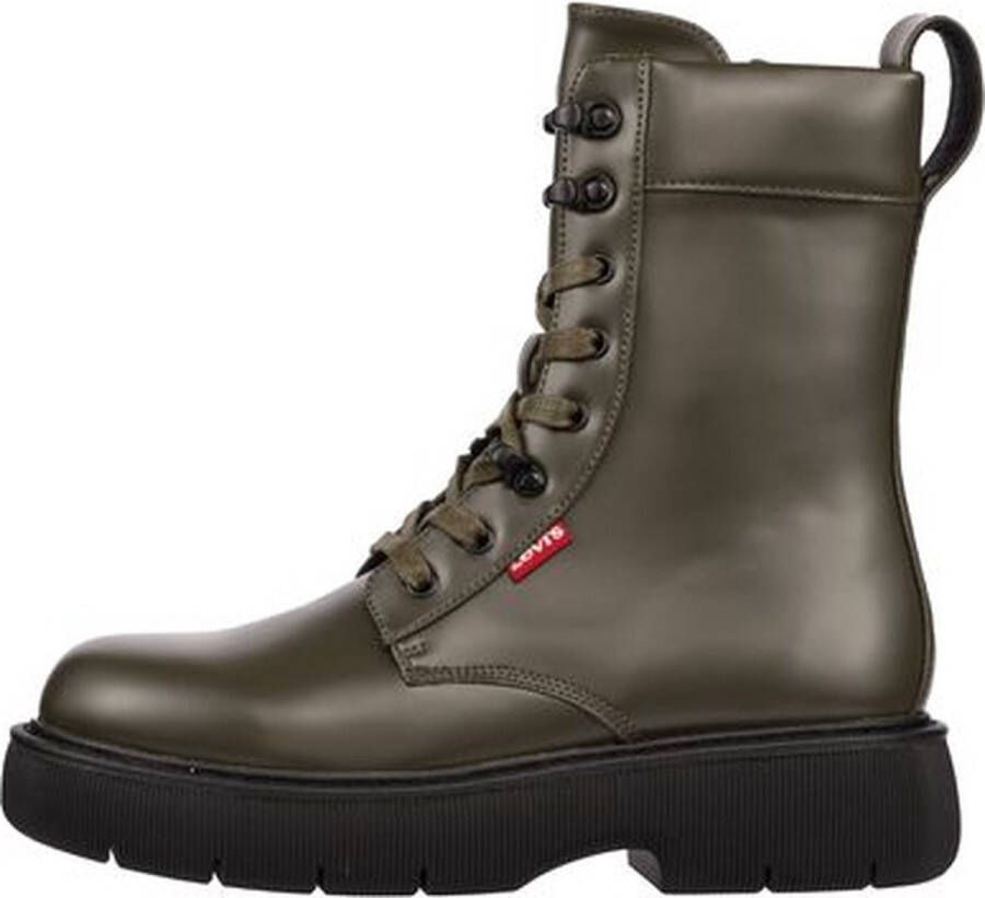 Levis Levi's Boots JOSS HGH T 2245 195802 9200 Groen