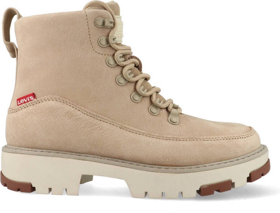 Levi's Boots Solvi High 233620-1703-23 Beige