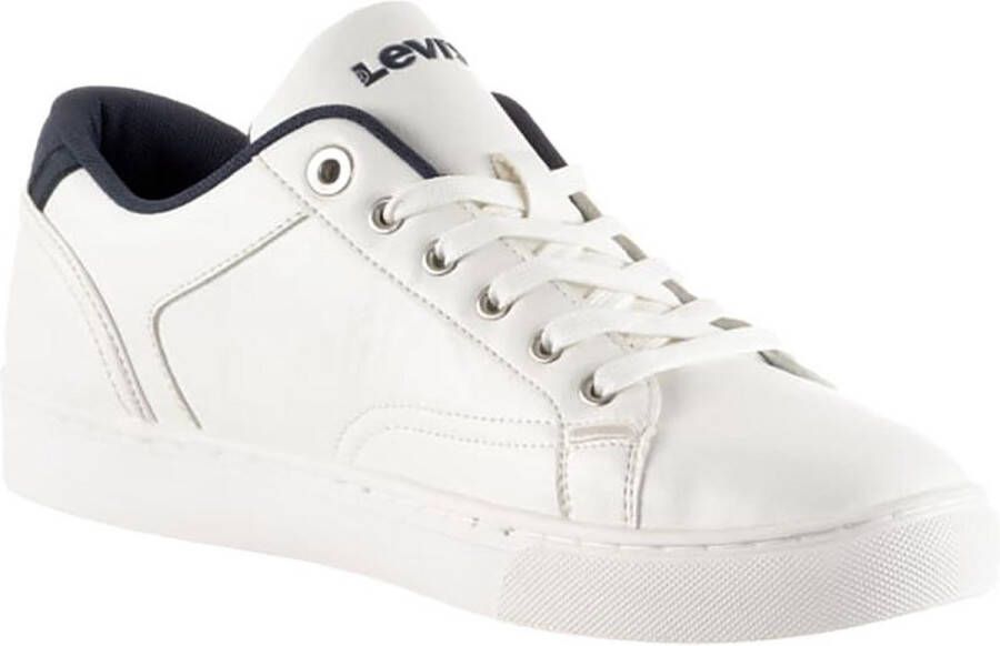 Levi´s Footwear Courtright Sneakers Wit Man