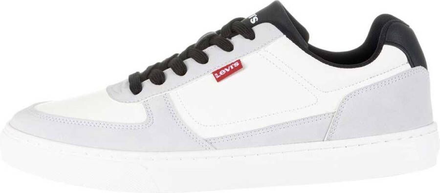 Levi´s Footwear D7520-0006 Liam Sneakers Wit Man