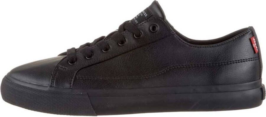 Levi´s Footwear Decon Lace Sneakers Zwart Man