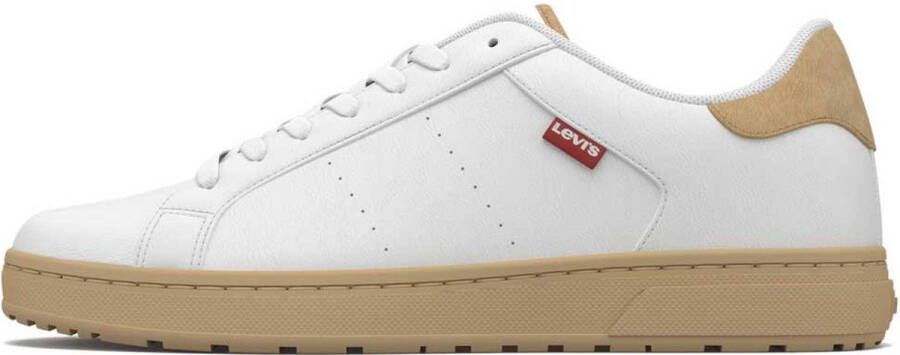 Levi´s Footwear Ellis 2.0 Schoenen Wit Man