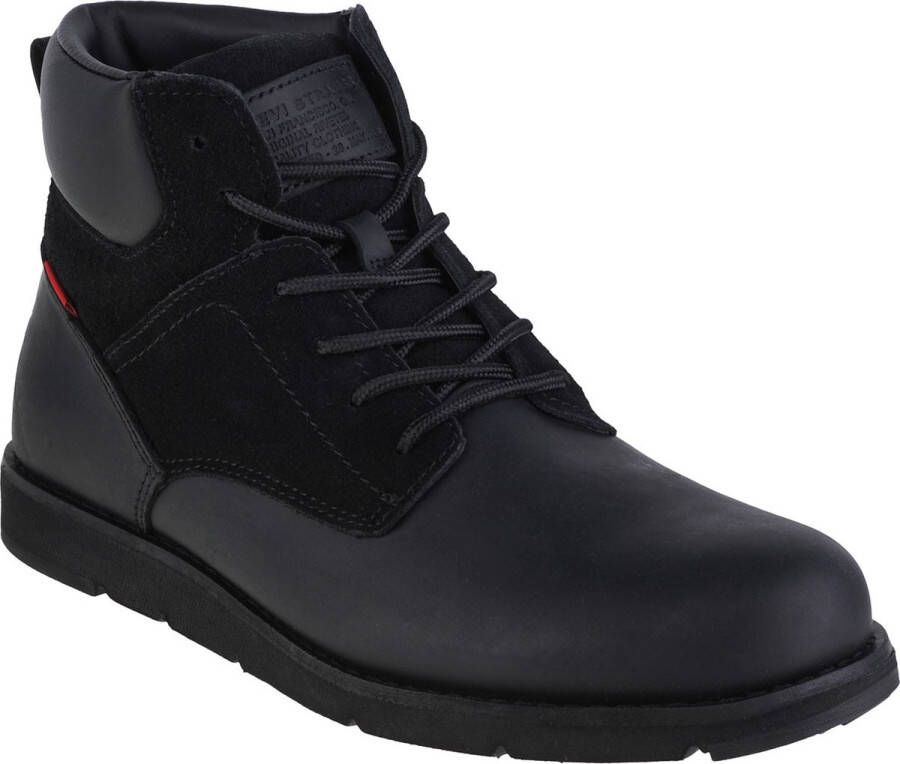 Levi´s Footwear Jax Plus Laarzen Zwart Man