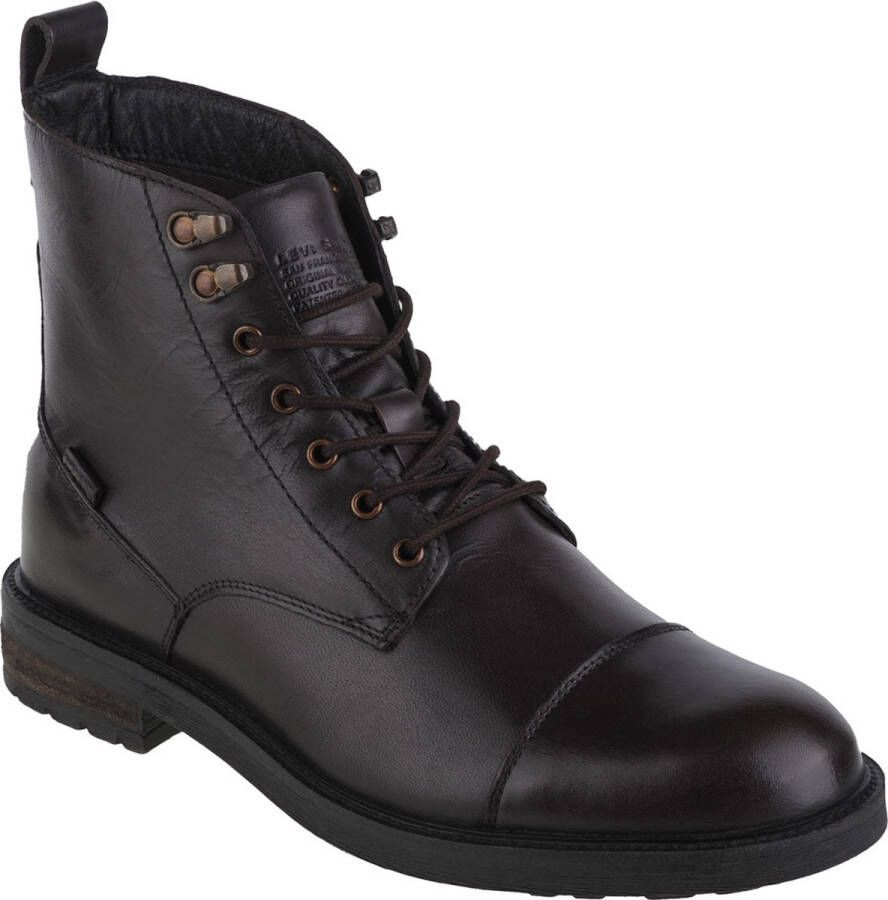 Levi´s Footwear Levi's Emerson 2.0 234725-825-29 Mannen Bruin Laarsjes