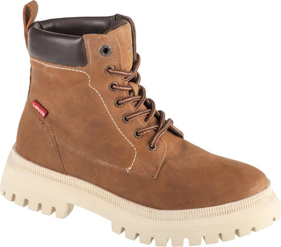 Levi´s Footwear Levi's Lennox 235878-794-28 Vrouwen Bruin Trappers