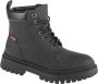 Levi´s Footwear Levi's Lennox 235878-794-559 Vrouwen Zwart Trappers - Thumbnail 1