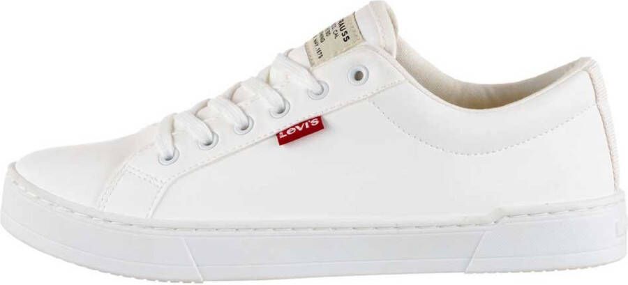 Levi's Sneakers MALIBU 2.0 met opgestikt logo op de tong