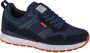 Levi's Stijlvolle Oats Refresh Sneakers Blue Heren - Thumbnail 1