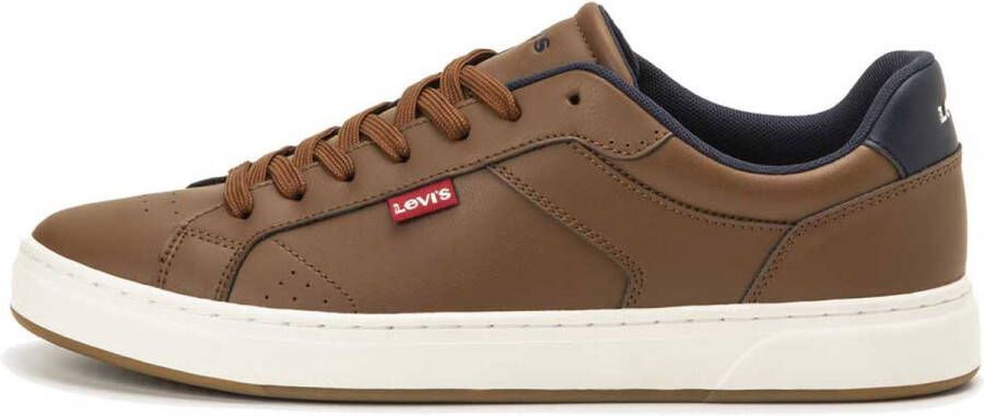 Levi´s Footwear Rucker Sneakers Bruin Man