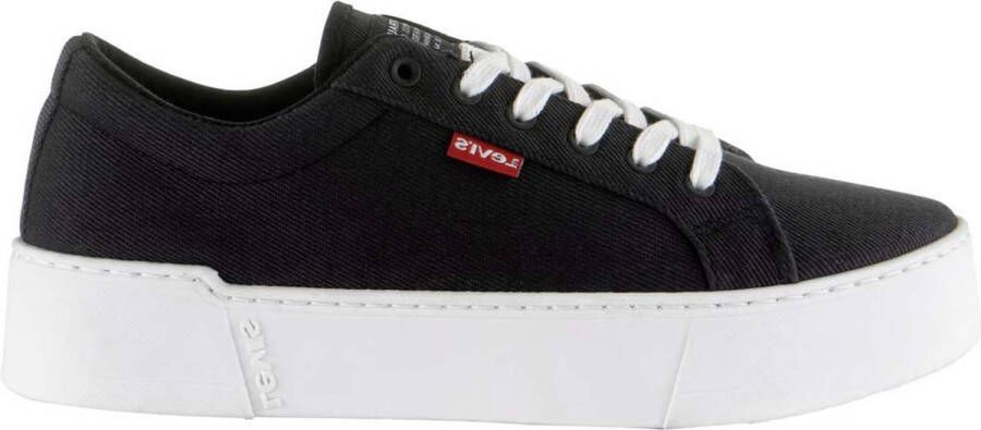 Levi's Plateausneakers TIJUANA 2.0 met zachte randverdikking