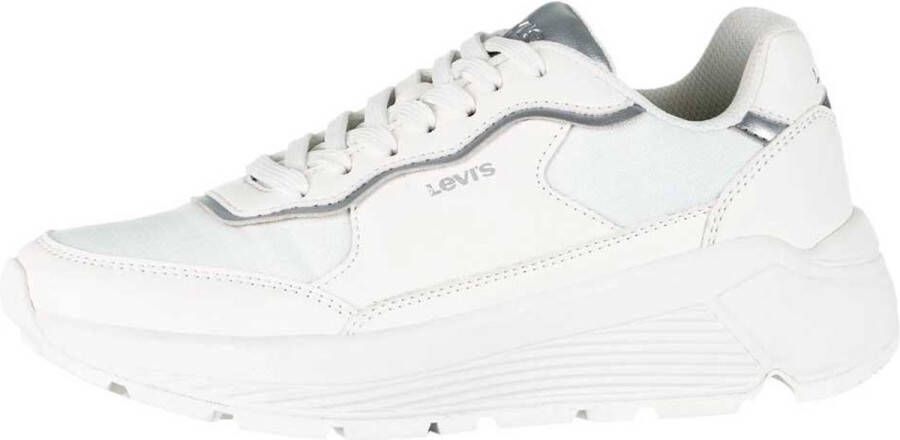 Levi´s Footwear Wing Sneakers Wit Vrouw