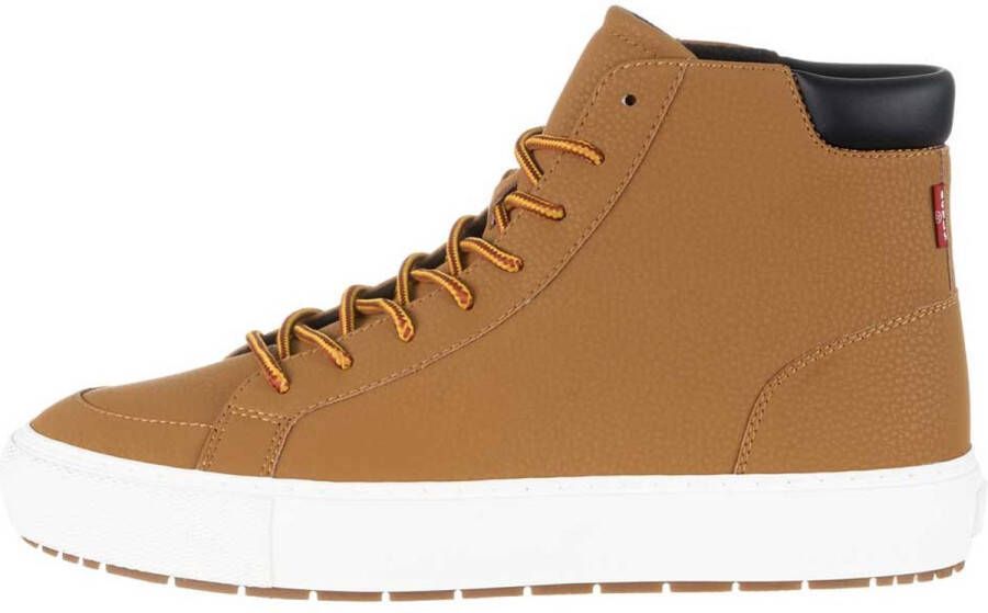 Levi´s Footwear Woodward Rugged Chukka Sneakers Bruin Man