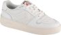 Levi's Glide S L 235895-1948-51 Vrouwen Wit Sneakers - Thumbnail 1