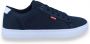 Levi's Sneakers Courtright met subtiele siersteken vrijetijdsschoen lage schoen veterschoen - Thumbnail 1