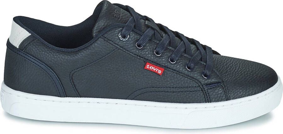 Levi's best sale sneakers heren