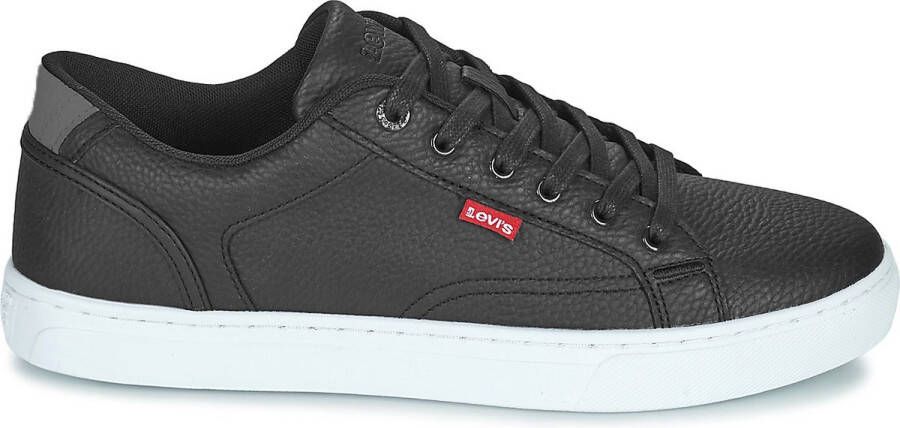 Levi's 232805 00794 Courtright Sneakers Zwart Heren