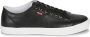 Levi's Woodward 231571-794-59 Mannen Zwart Sneakers EU - Thumbnail 1