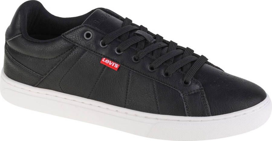 Levi's Jimmy 233642-681-59 Mannen Zwart Sneakers